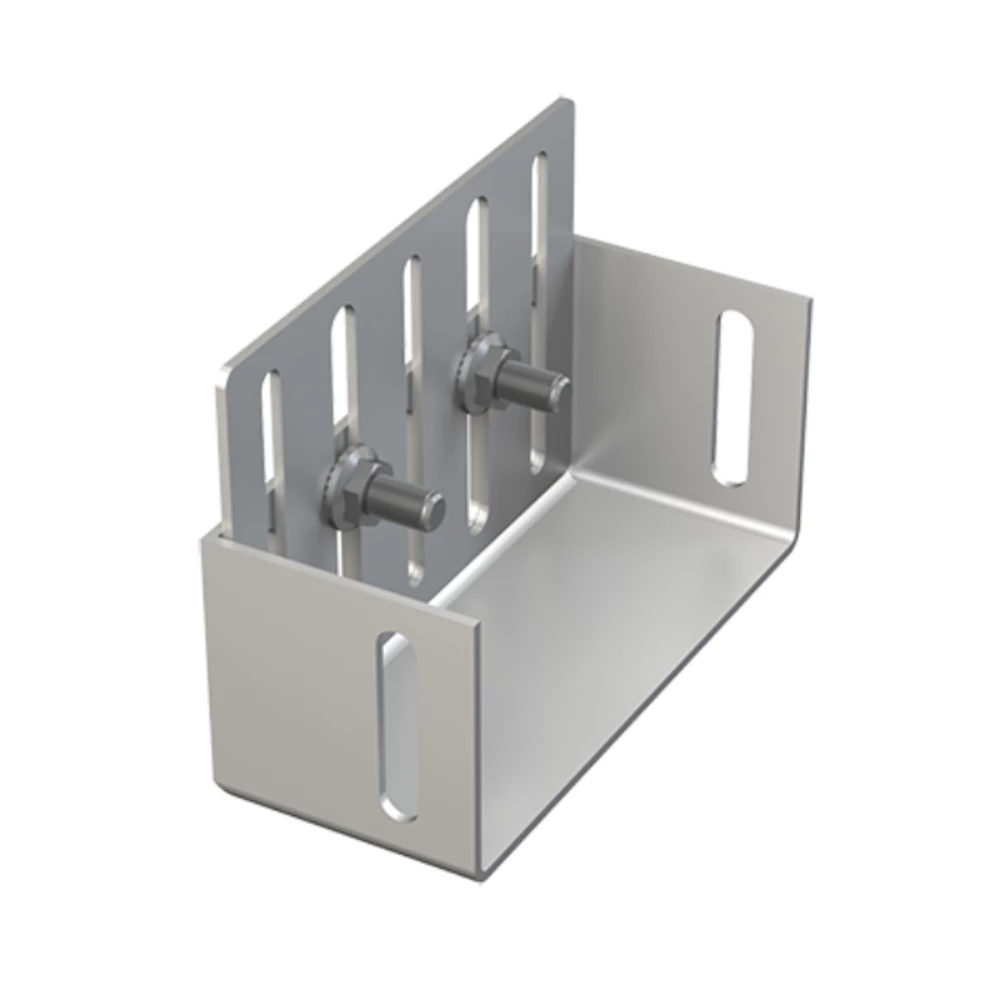 Заглушка Alca Plast 75 мм для дренажных желобов, материал – нержавеющая сталь Заглушка Alca Plast 75 мм для дренажных желобов, материал – нержавеющая сталь