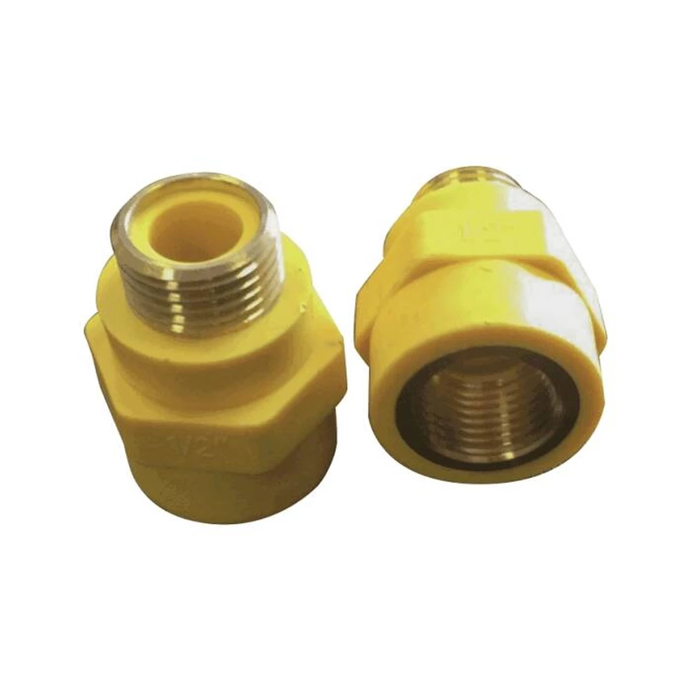 Вставка для газовой подводки OSCAR-Mflex 1/2″ Ду15 диэлектрическая, ВР/НР Вставка для газовой подводки OSCAR-Mflex 1/2″ Ду15 диэлектрическая, ВР/НР
