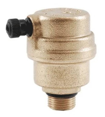 Воздухоотводчик муфтовый поплавковый Officine Rigamonti 499