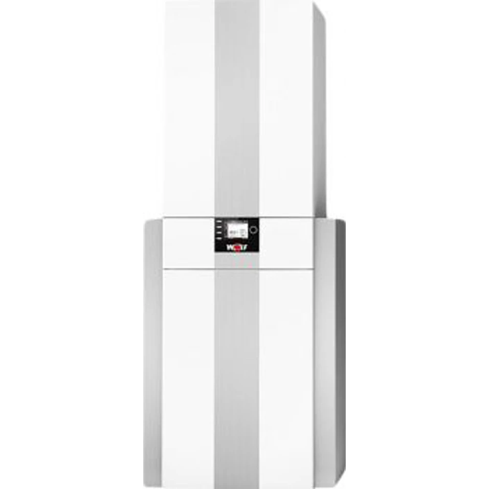 Котел газовый Wolf CGS-2L 20 кВт настенный двухконтурный со встроенным бойлером