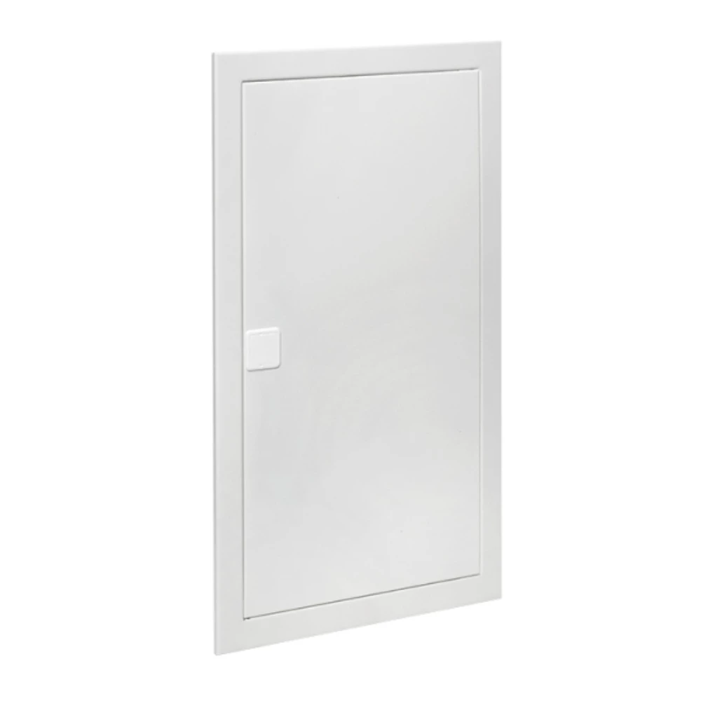 Дверь щита EKF PROxima Nova 3 габарит, IP40, материал – сталь, цвет белый nv-door-m-3