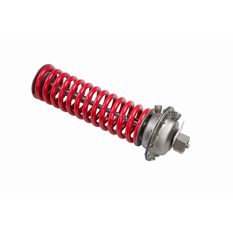 Регулирующий блок после себя Ридан AFD-R Ру25 с диапазоном настройки 1.0-6.0бар, площадью регулирующей диафрагмы 80см², корпус диафрагмы - углеродистая сталь