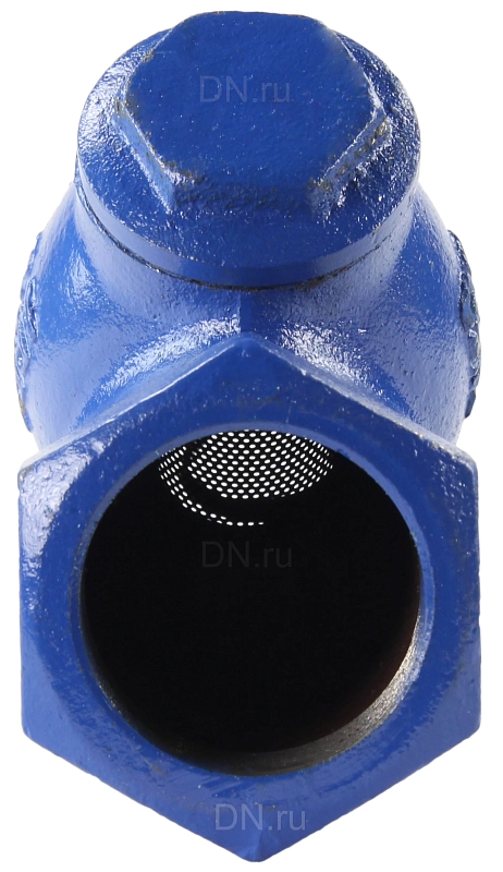 Фильтр сетчатый ABRA-YS-3016-D 1 1/4″ Ду32 Ру16 чугунный резьбовой